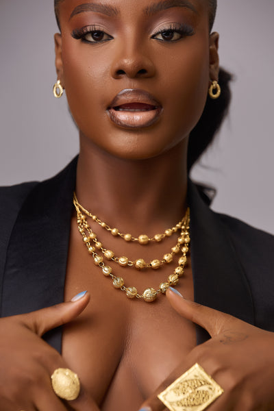 Sita Beaded Necklace