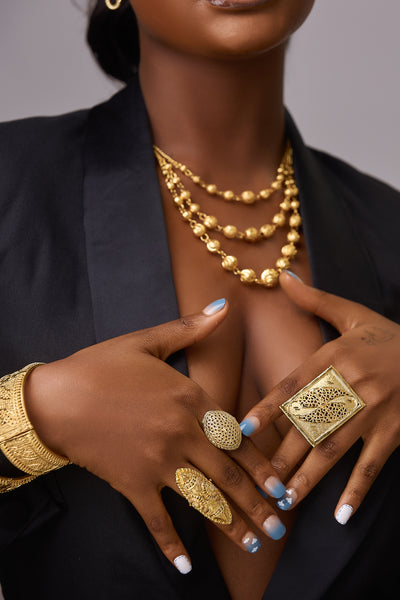 Sita Beaded Necklace