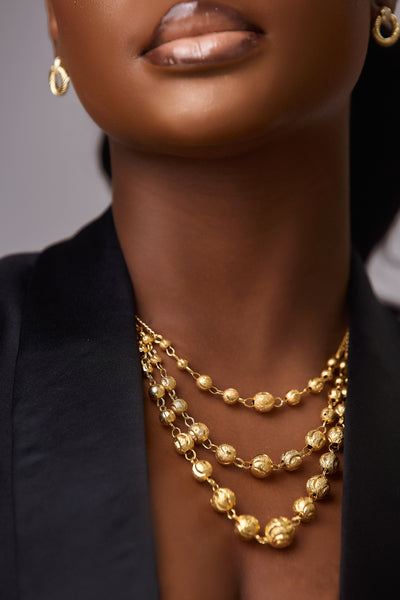 Sita Beaded Necklace