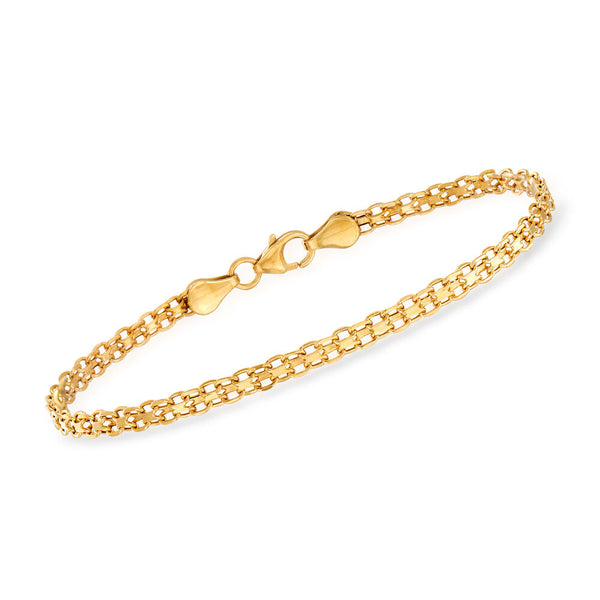 Bismark Link Anklet