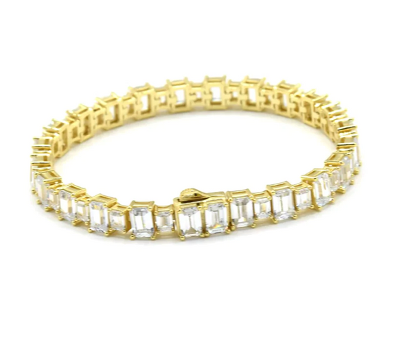 Mikayla Tennis Bracelet