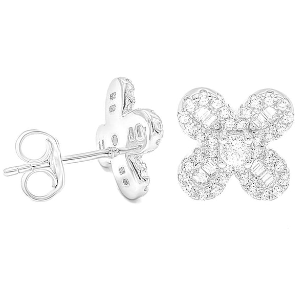 Clover Studs