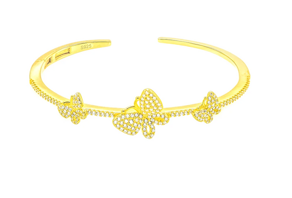 Mariposa Bangle