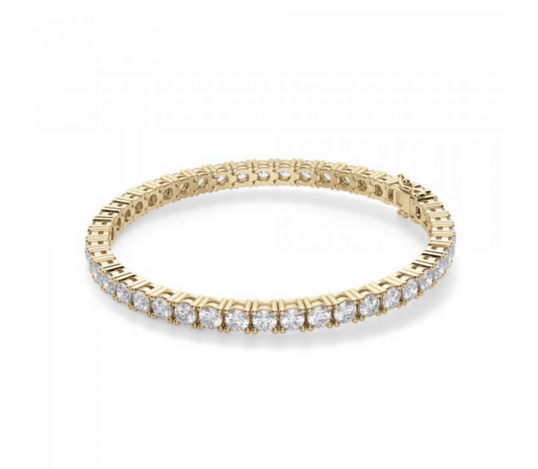 Lira Tennis Bracelet
