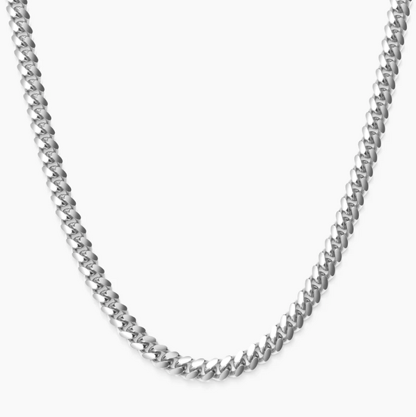 Cuban Link Chain - 5mm