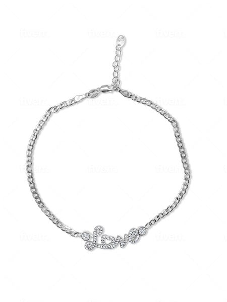 Love Anklet