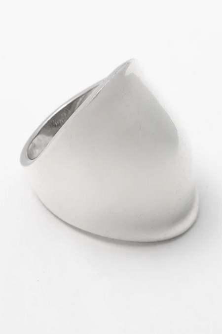 Princess Pear Ring