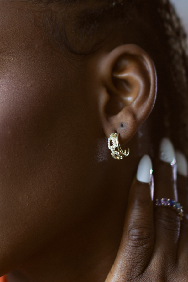 Cuff It Hoops