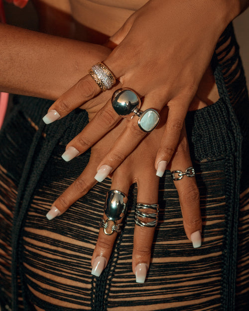 Moon Ring