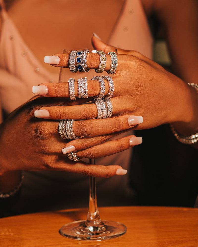 Mikano Ring