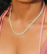 Reese Tennis Necklace