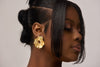 Crater Earrings