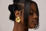 Crater Earrings