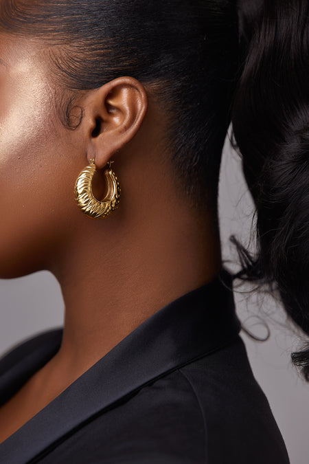 Tina Hoops