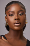 Whirl Earrings