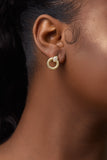 Mini Knocker Earrings