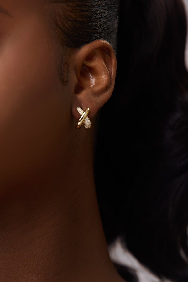 Mini Berni Earrings