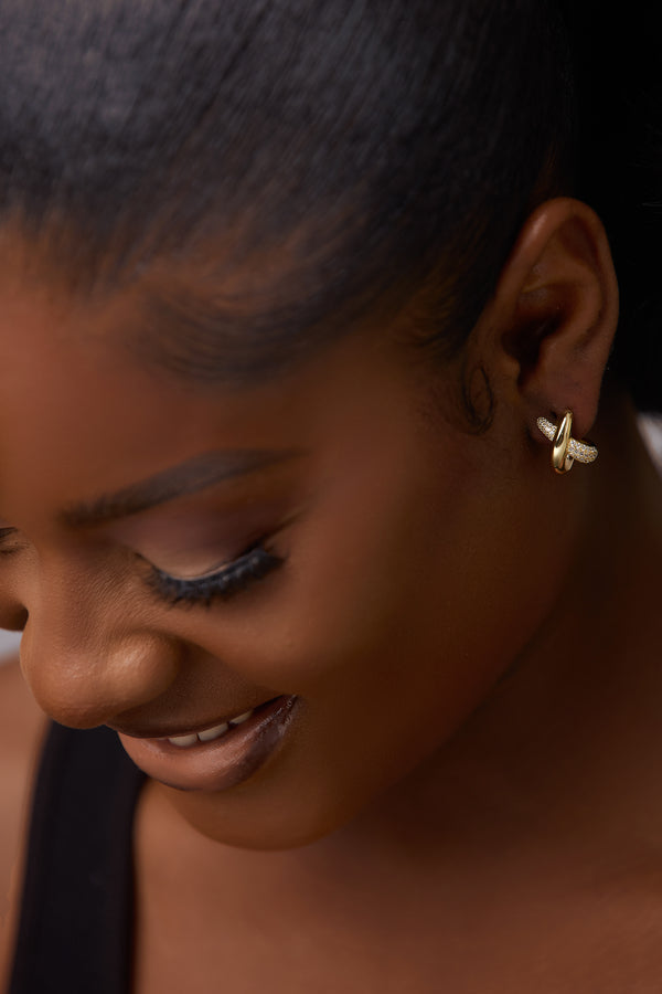 Mini Berni Earrings
