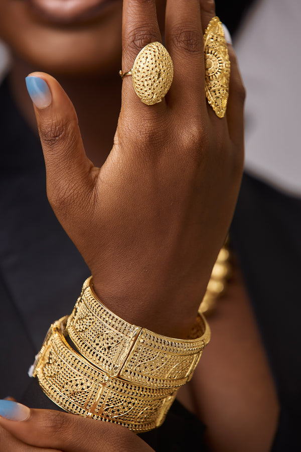 Devi Ring