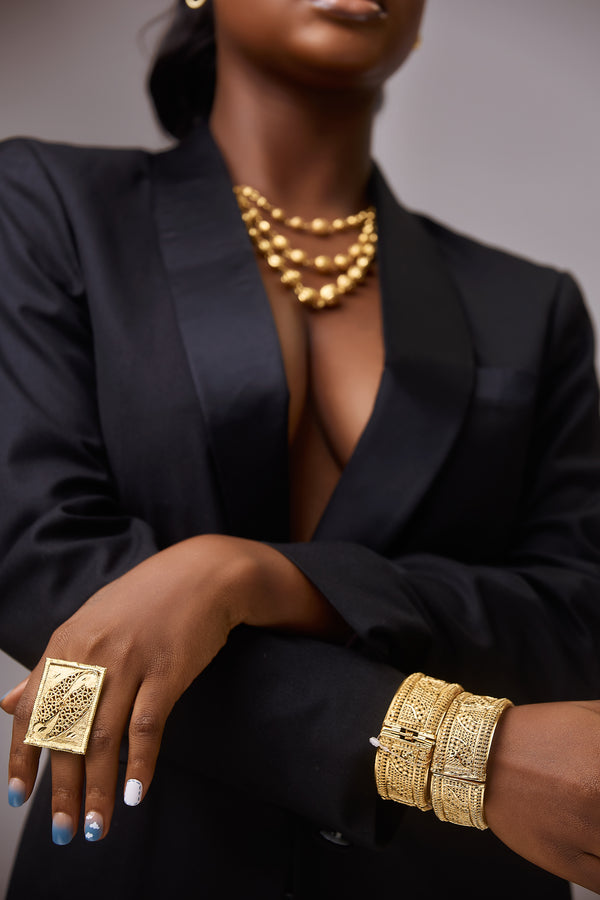 Indi Cuff Bracelet