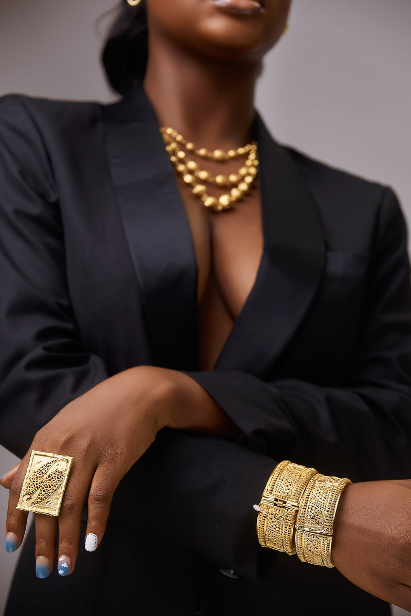 Indi Cuff Bracelet