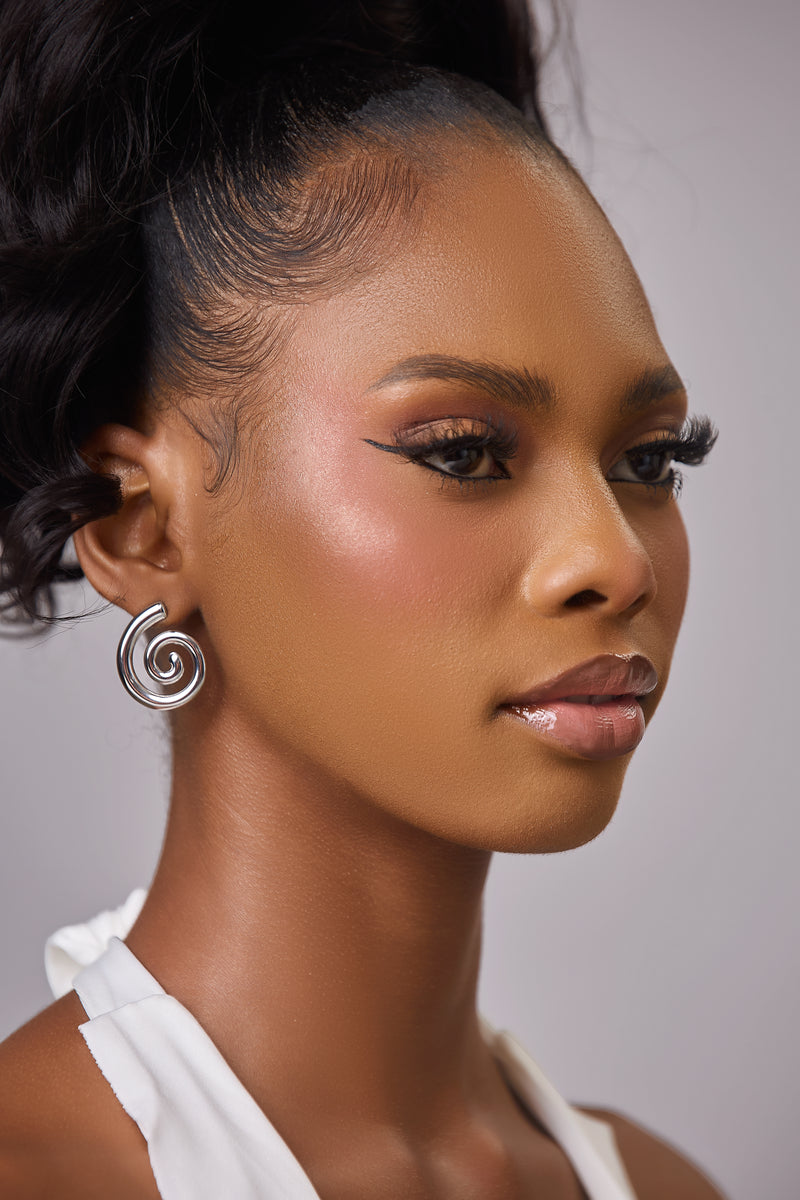 Whirl Earrings