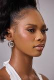 Whirl Earrings