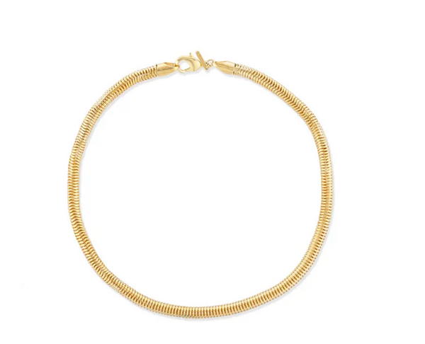 Snake Chain Anklet