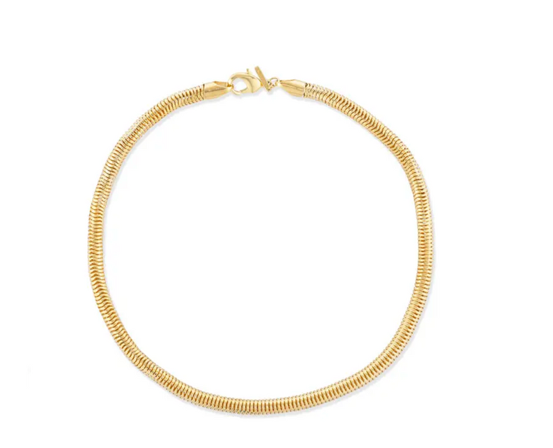 Snake Chain Anklet