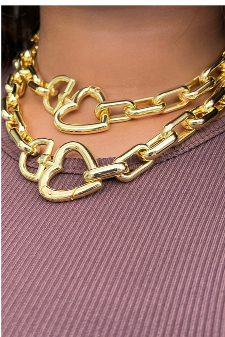 Diamond Initial Necklace