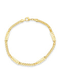 Bismark Tag Anklet