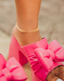 Bombay Chain Anklet