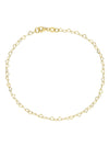 Infinity Hearts Anklet