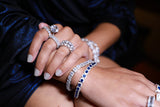 Reese Tennis Bracelet
