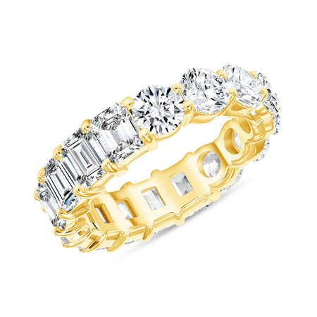 Princess Pear Ring