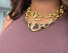 Lover Girl Link Necklace
