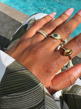 Cowry Ring