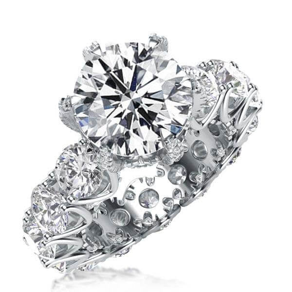 Crowned Ring