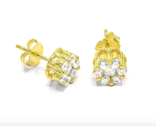 Icy Gworl Studs
