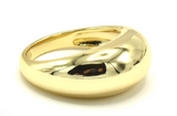 Chunky Gold Ring