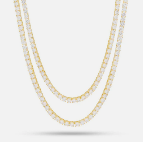 Tennis Choker Set