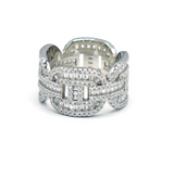 Kash Cuban Ring