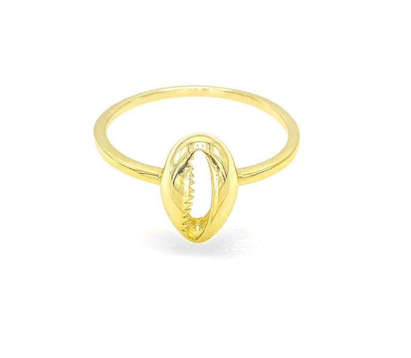 Cowry Ring