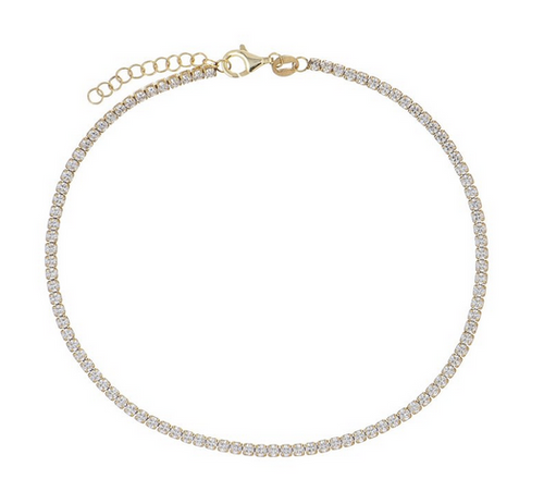 Dazzle Anklet