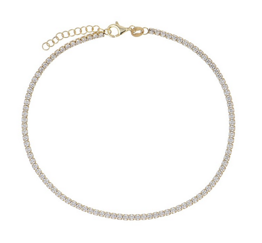 Dazzle Anklet