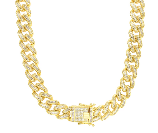 Baguette Cuban Link