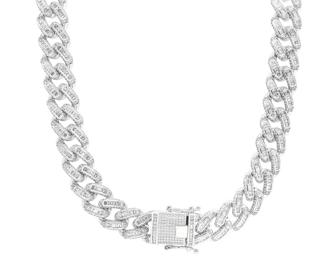 Baguette Cuban Link