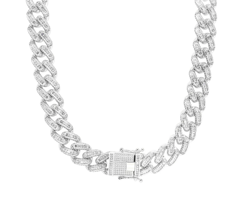 Baguette Cuban Link