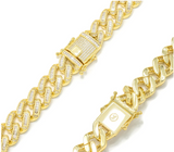 Baguette Cuban Link
