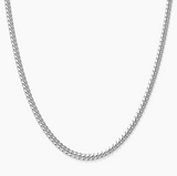 Cuban Link Chain - 3mm